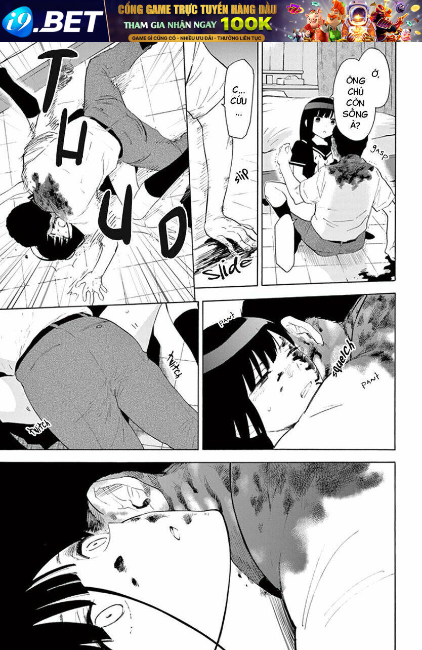 Himegoto - Juukyuusai No Seifuku Chương 98 Ảnh 12