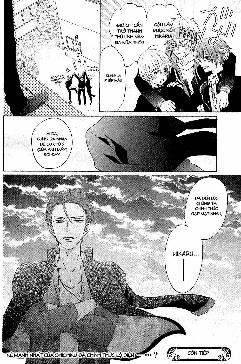 Kenka Banchou Otome - Koi No Battle Royal Chương 4.2 Ảnh 26