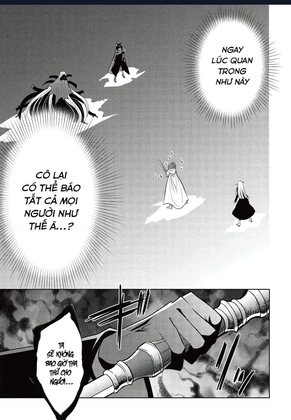 Maou No Ore Ga Dorei Elf Wo Yome Ni Shitanda Ga, Dou Medereba Ii? Chương 65 Ảnh 22