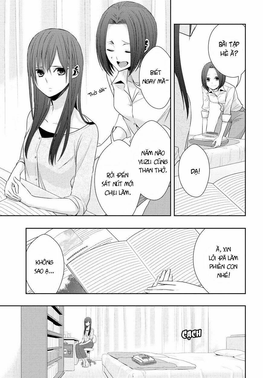 Citrus (Saburouta) Chương 29 Ảnh 15