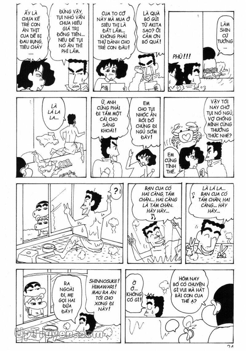 Crayon Shin-Chan Cậu Bé Bút Chì Chương 27 Ảnh 27