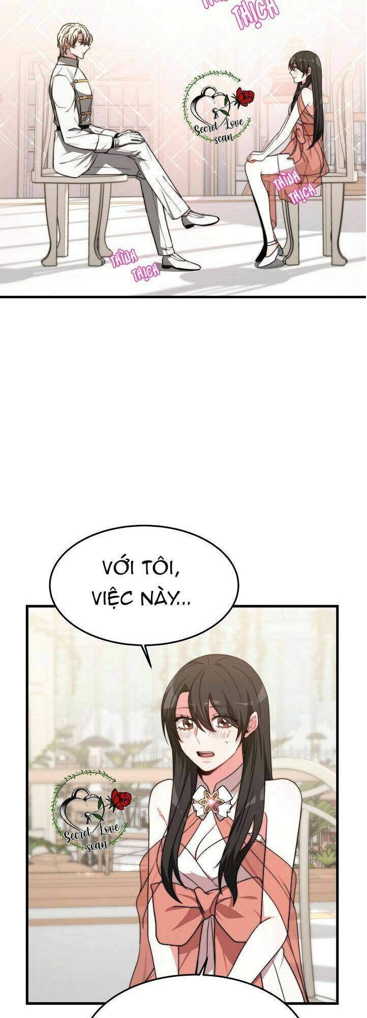 Cô Dâu Của Elysian Chương 21 Ảnh 16