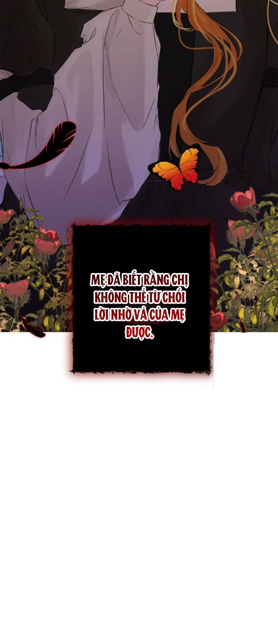 Lý Do Nàng Ophelia Không Thể Chạy Trốn Khỏi Dinh Thự Công Tước Chương 46 Ảnh 33