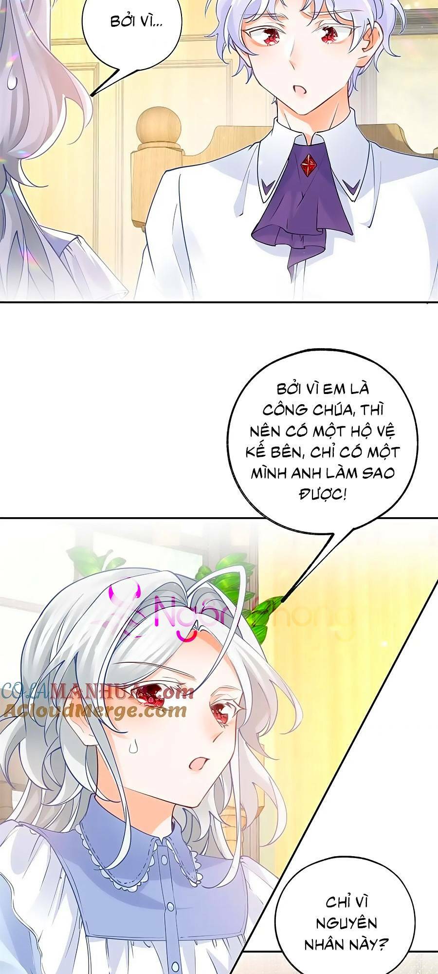 Ngày Nào Đó Trở Thành Công Chúa Tế Phẩm Chương 191 Ảnh 11
