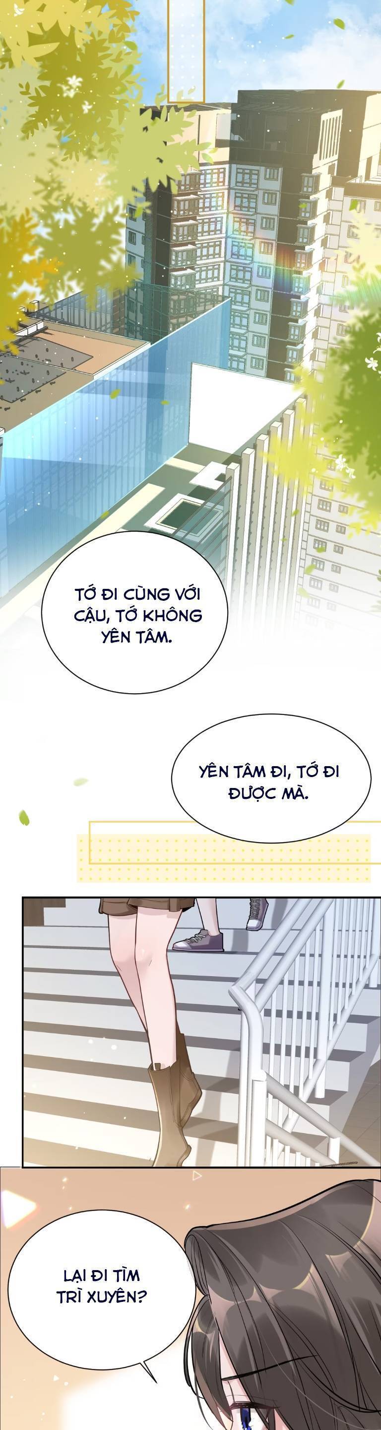 Bí Mật Nhỏ Của Chú Ngỗng Trắng Chương 2 Ảnh 15