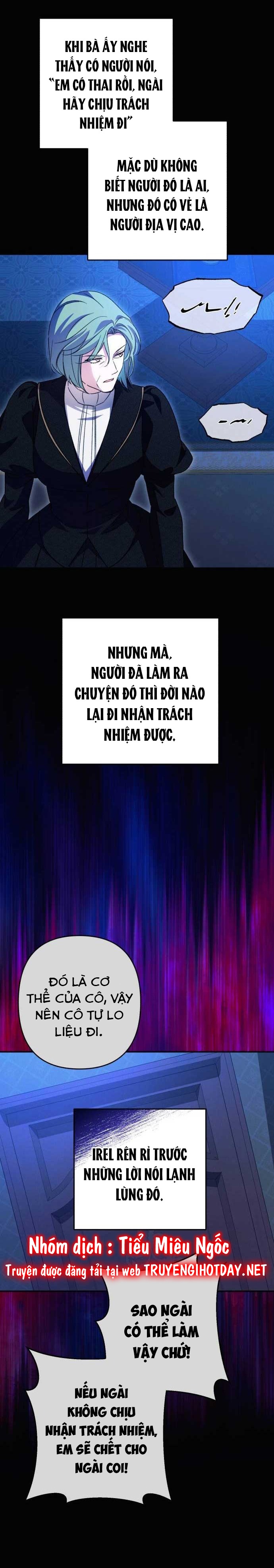 Tôi Sẽ Quyến Rũ Công Tước Phương Bắc Chương 77 Ảnh 18