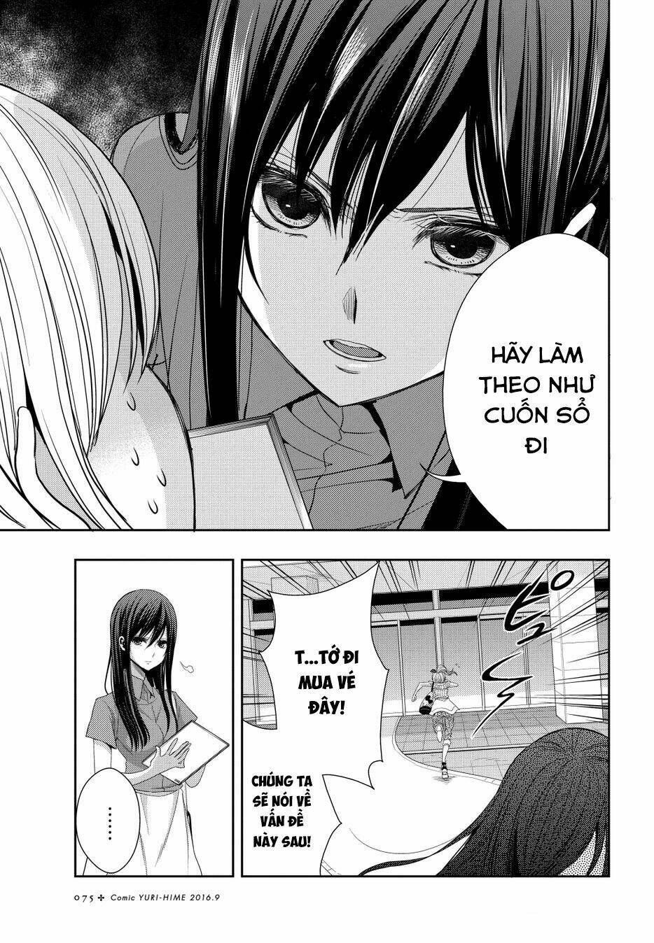 Citrus (Saburouta) Chương 22 Ảnh 14