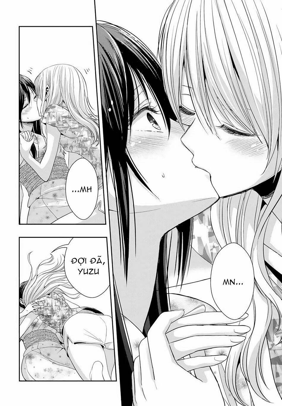 Citrus (Saburouta) Chương 28 Ảnh 29