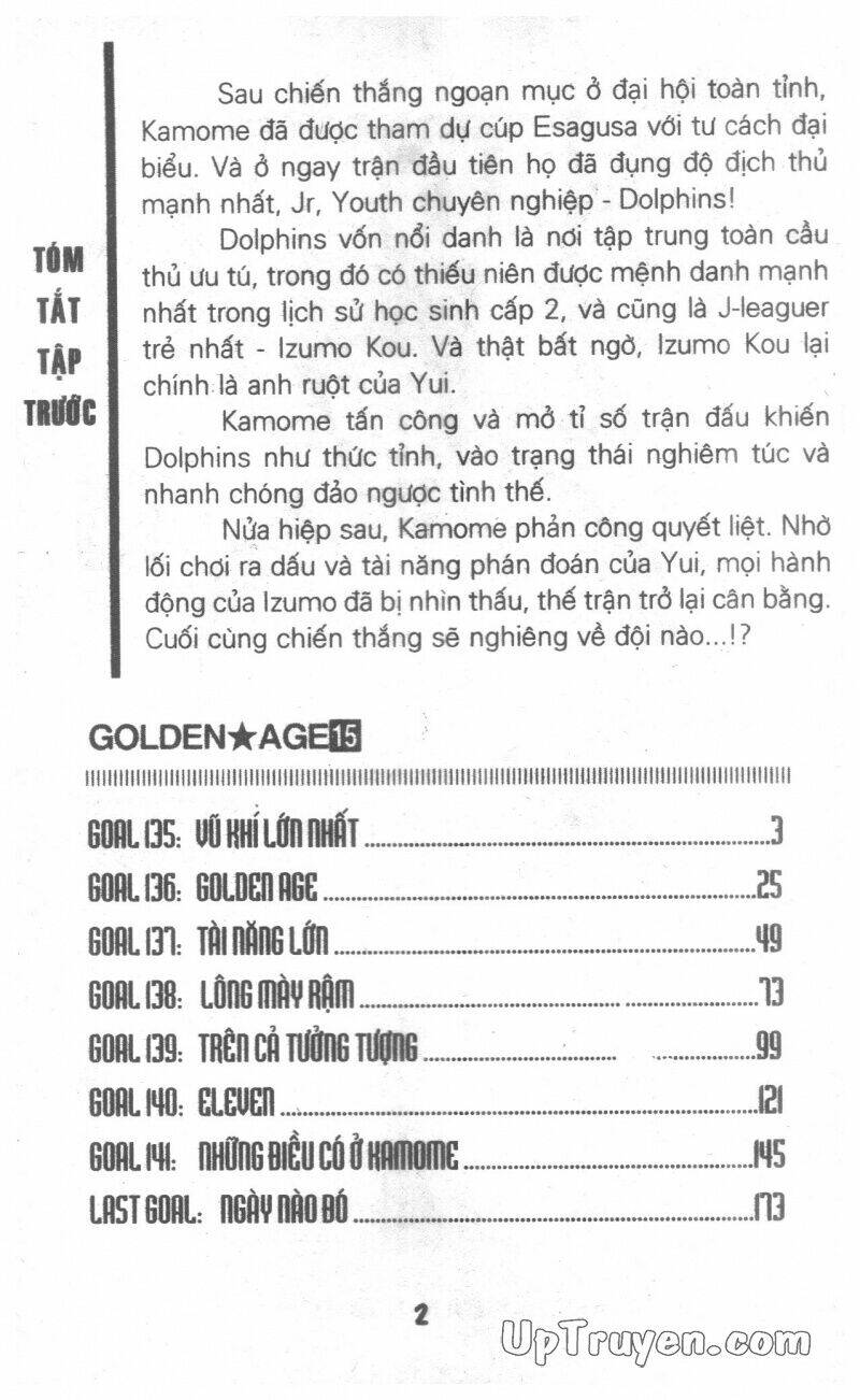Golden Age Chương 15 Ảnh 4