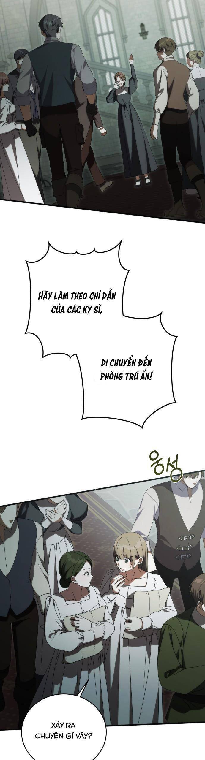 Đã Chết Rồi Còn Bị Ám Ảnh Chương 26 Ảnh 39