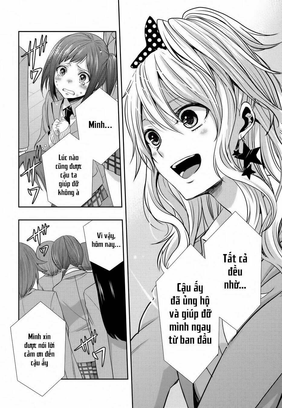 Citrus (Saburouta) Chương 20 Ảnh 26