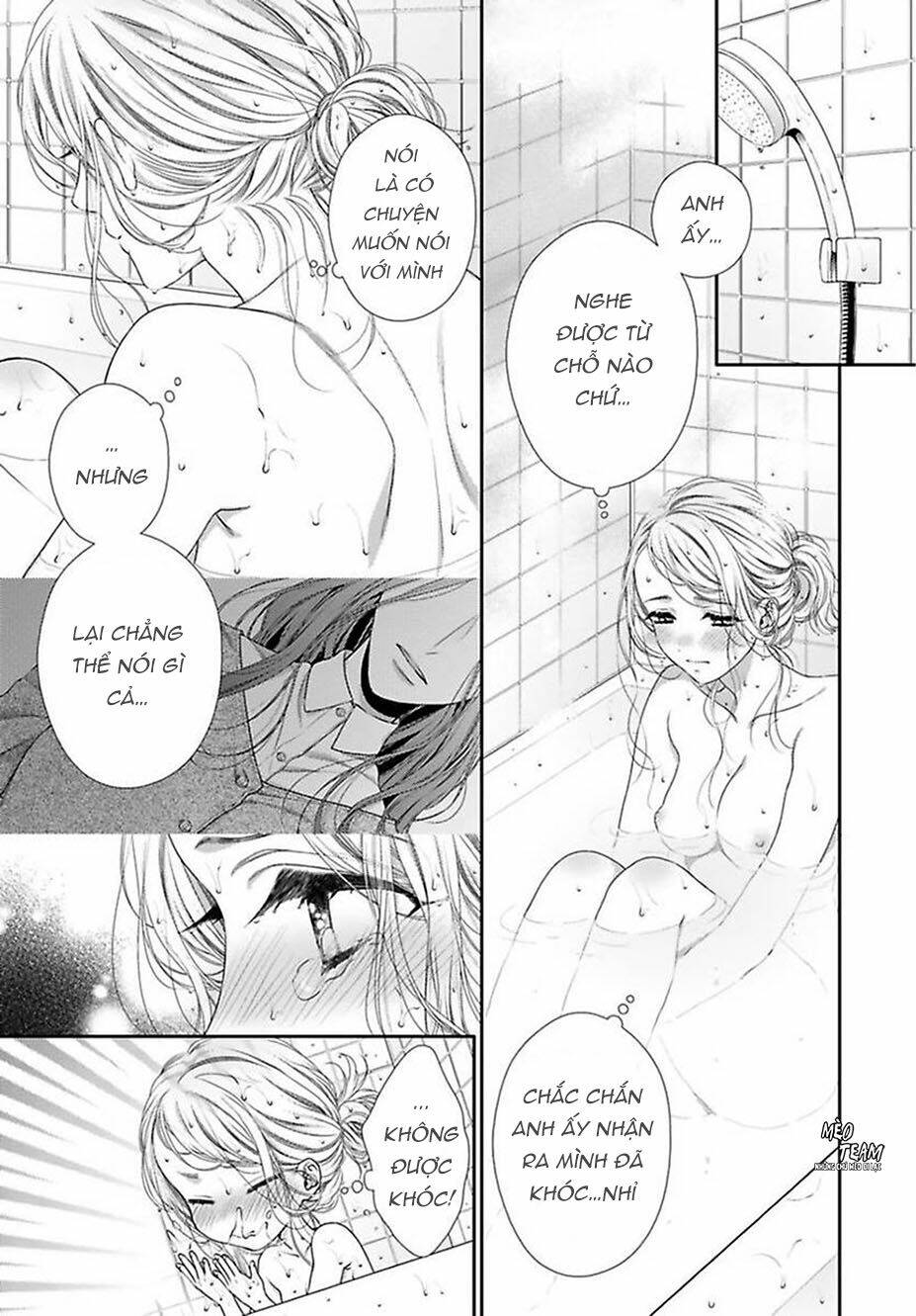 Hogosha Shikkaku. Issen Wo Koe Ta Yoru Chương 39 Ảnh 7