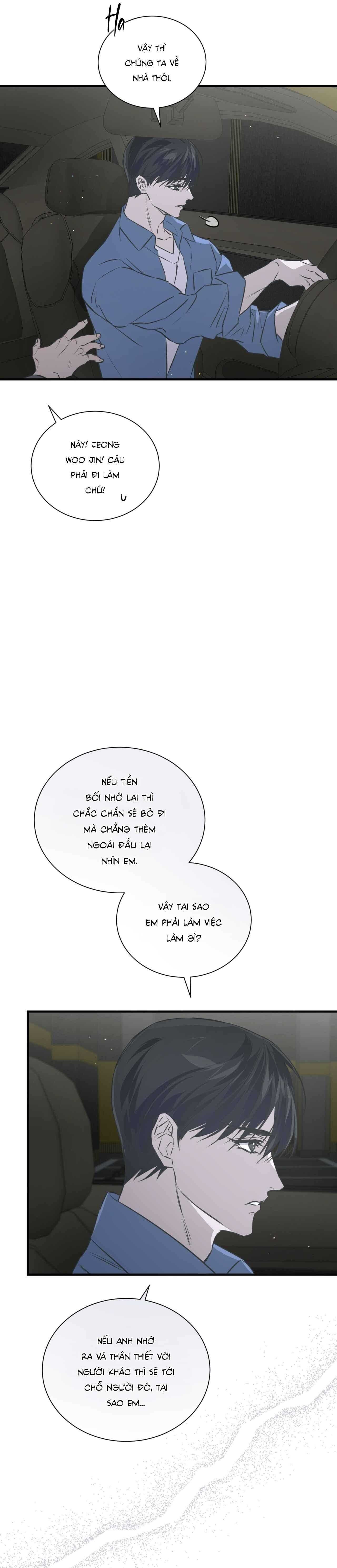 Lost In Translation Chương 22 Ảnh 17