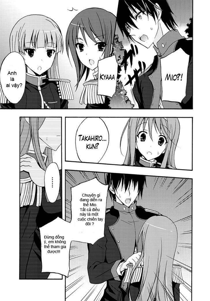 Walkure Romanze Shoujo Kishi Monogatari-New New Hot Hot Hot Chương 3 Ảnh 4
