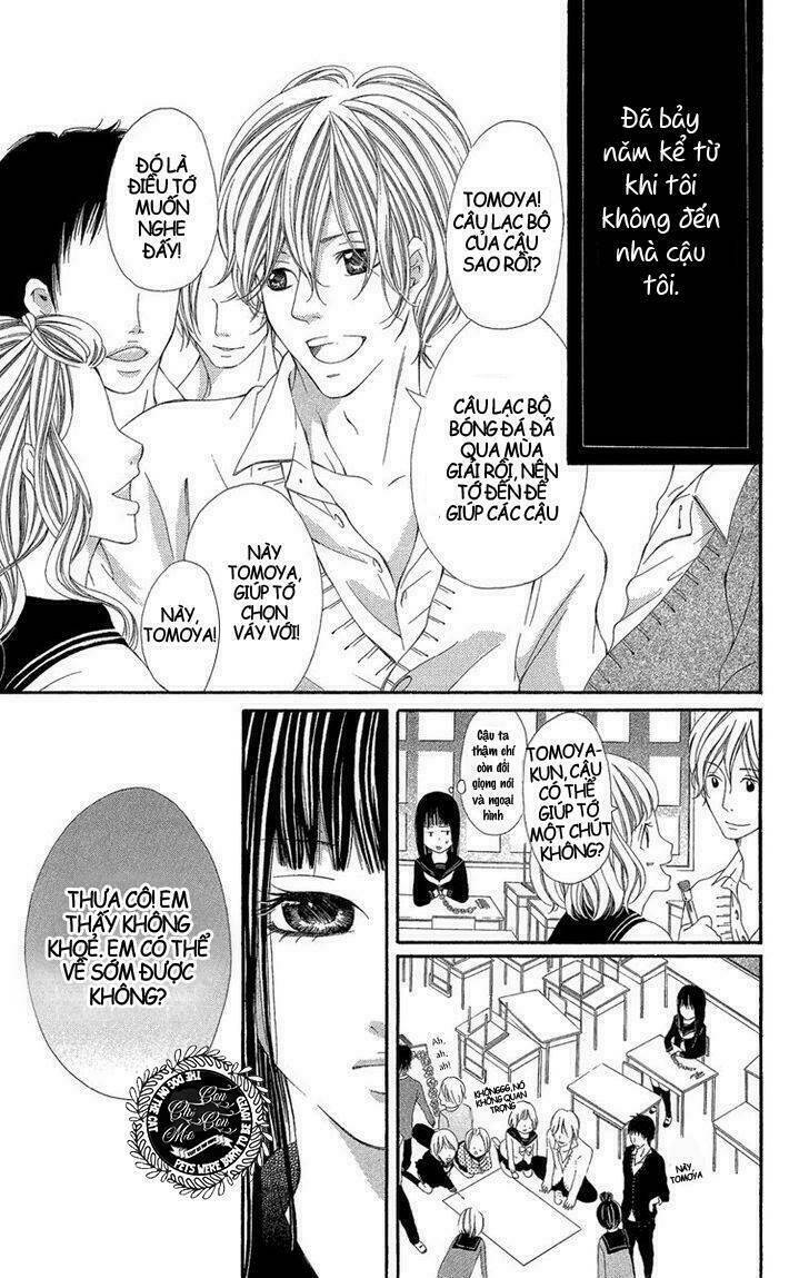 Shoujo No Jikan Chương 1 Ảnh 13