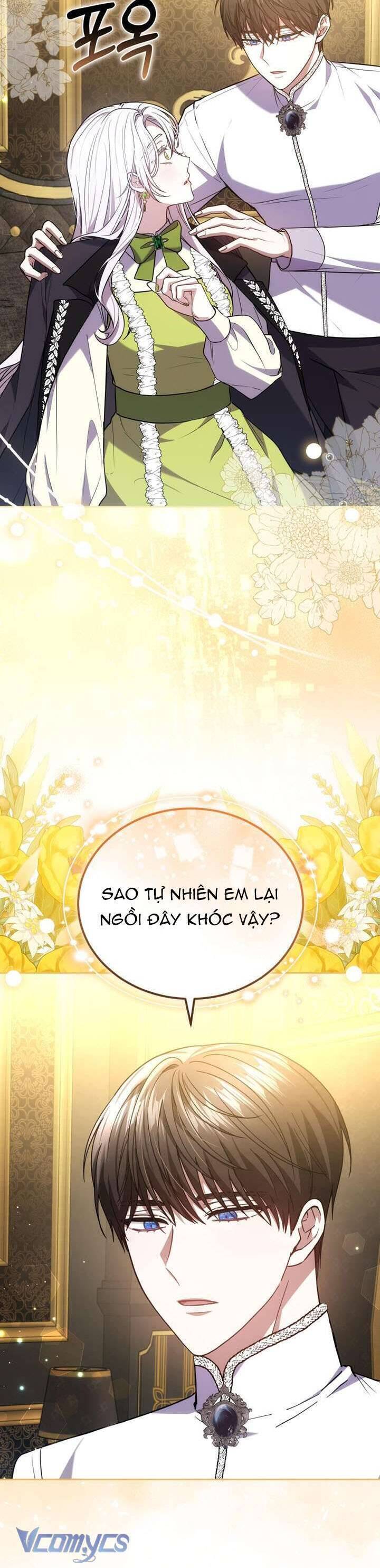 Cháu Trai Của Nam Chính Rất Thích Tôi Chương 100 Ảnh 33