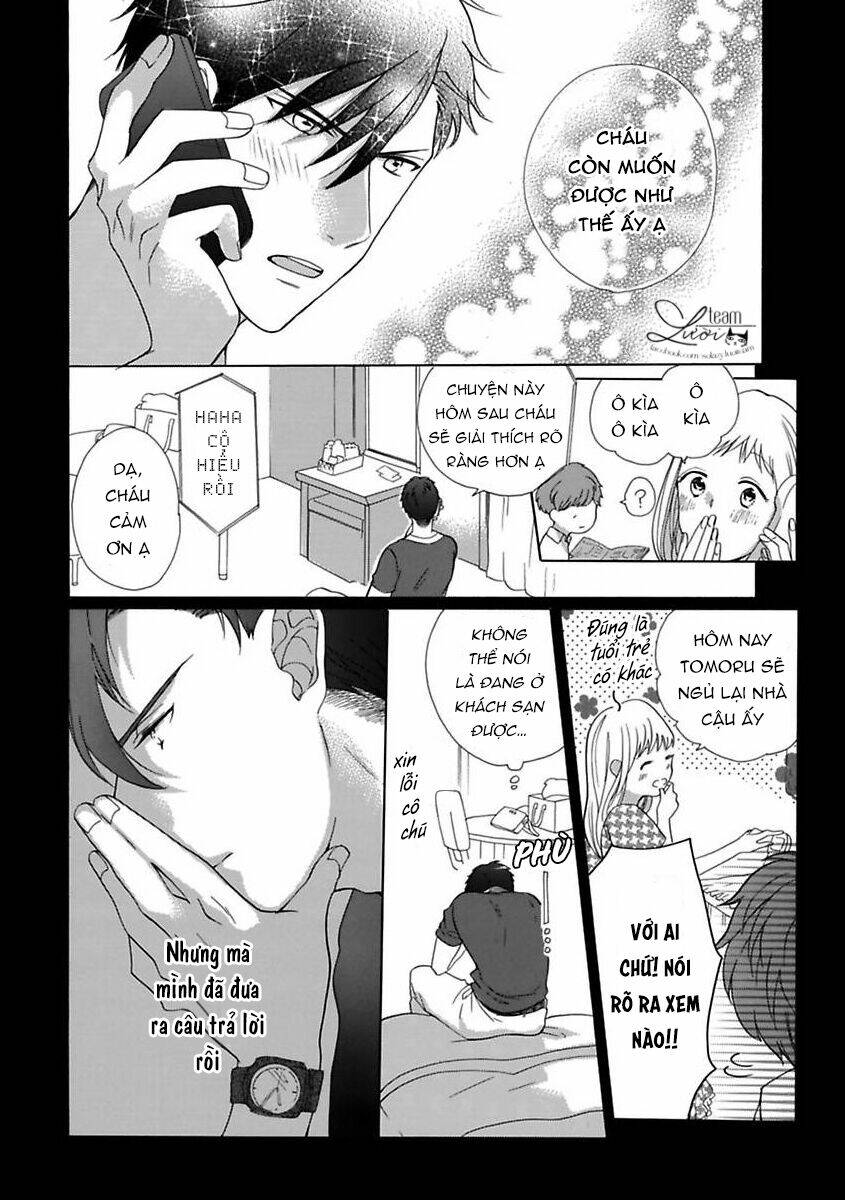 Watashi No Sensei Wa Do S De Ecchi Na Kedamono Chương 5 Ảnh 7