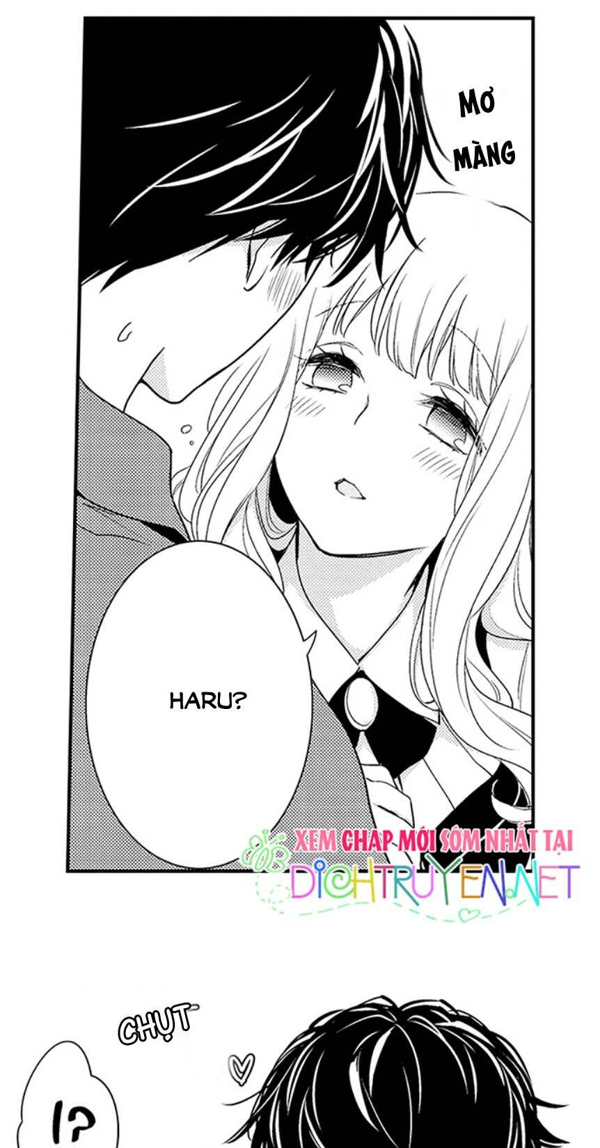 Để Em Ngủ Cùng Anh Nha, Haruomi! Chương 17 Ảnh 22