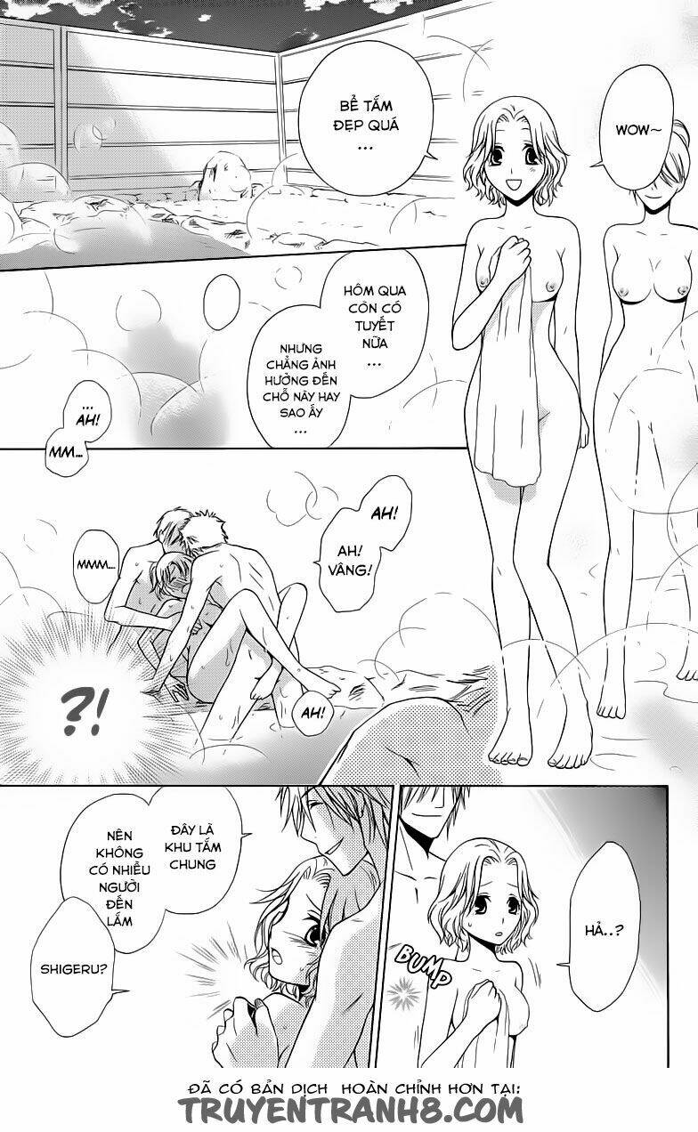 Aigan Cinderella Chương 4 Ảnh 20