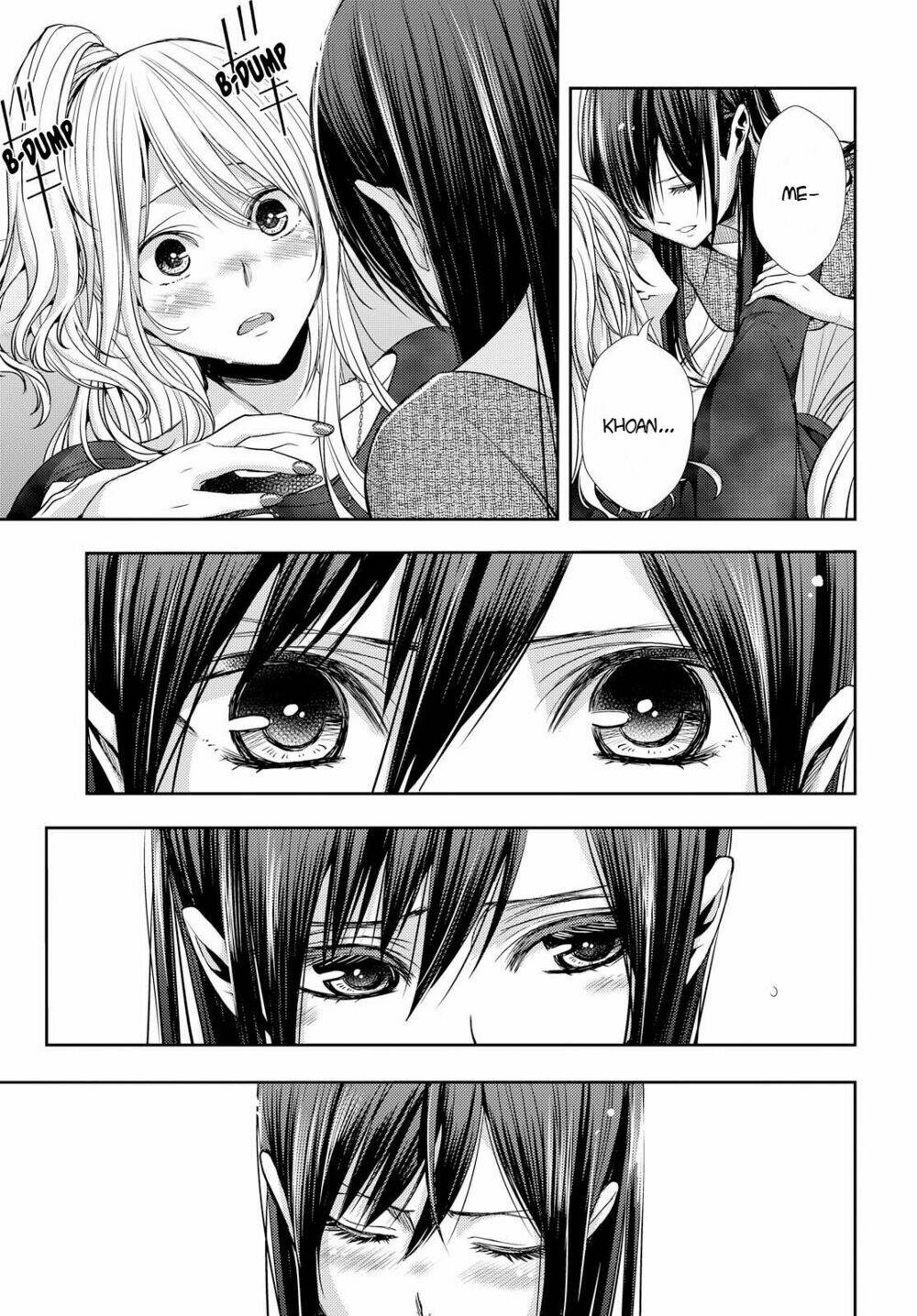Citrus (Saburouta) Chương 41 Ảnh 27
