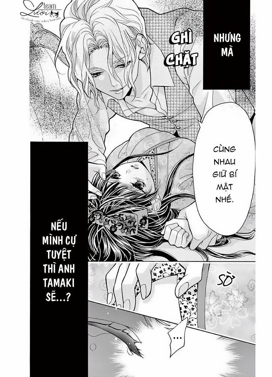 Teito Hatsukoi Shinjuu Chương 2 Ảnh 24