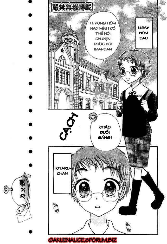 Gakuen Alice Chương 180.2 Ảnh 4