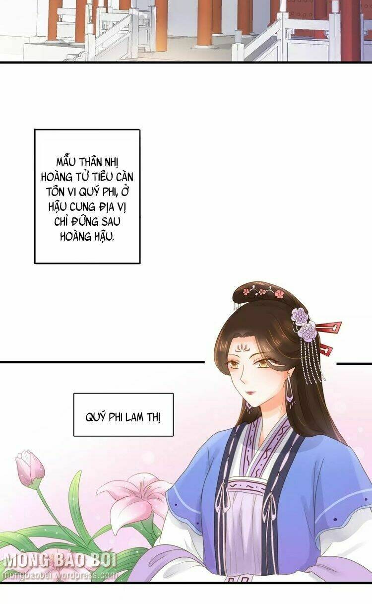 Trẫm Đây Sủng Nam Nhân Chương 2 Ảnh 12