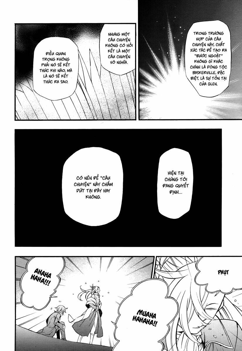 Pandora Hearts Chương 91 Ảnh 20