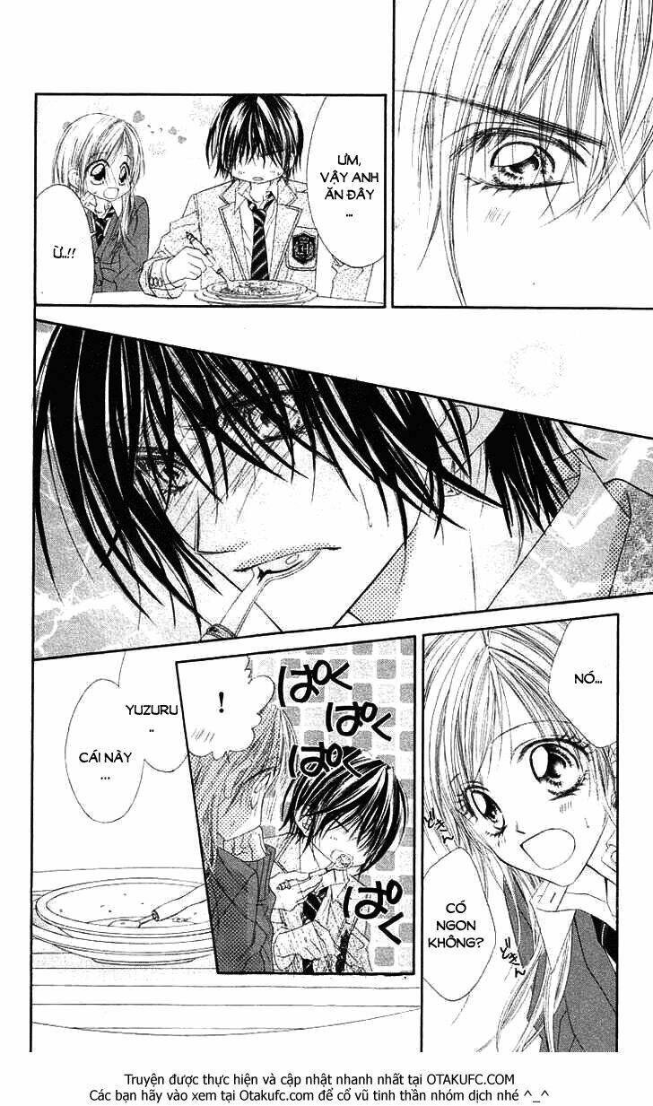 Honey X Honey Drop Chương 45 Ảnh 4
