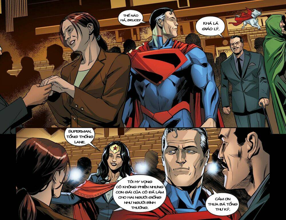 Injustice - Gods Among Us Chương 78 Ảnh 20