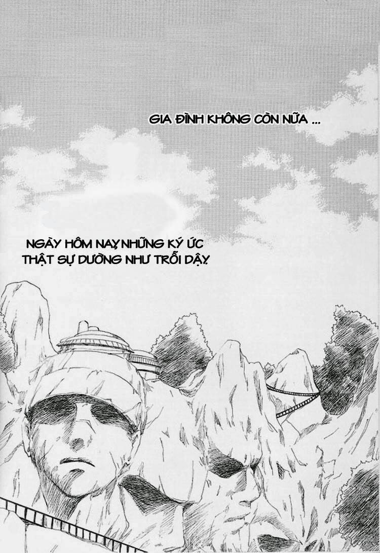 Cửu Vĩ Hồ Ly - Doujinshi Sasusaku Chương 47 Ảnh 5