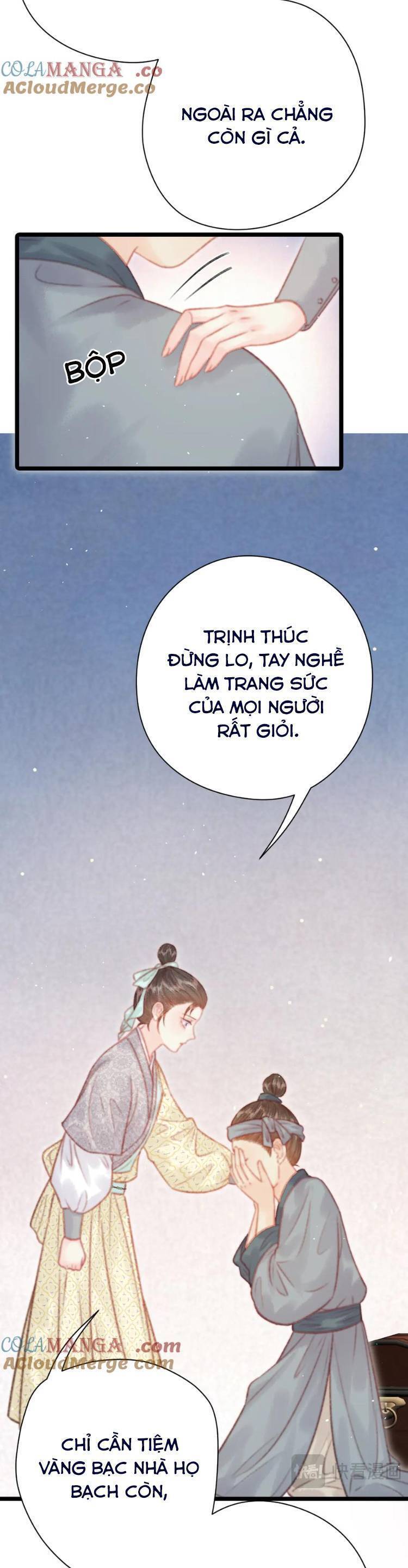 Trọng Sinh Chi Ác Phi Nghịch Tập Chương 12 Ảnh 31