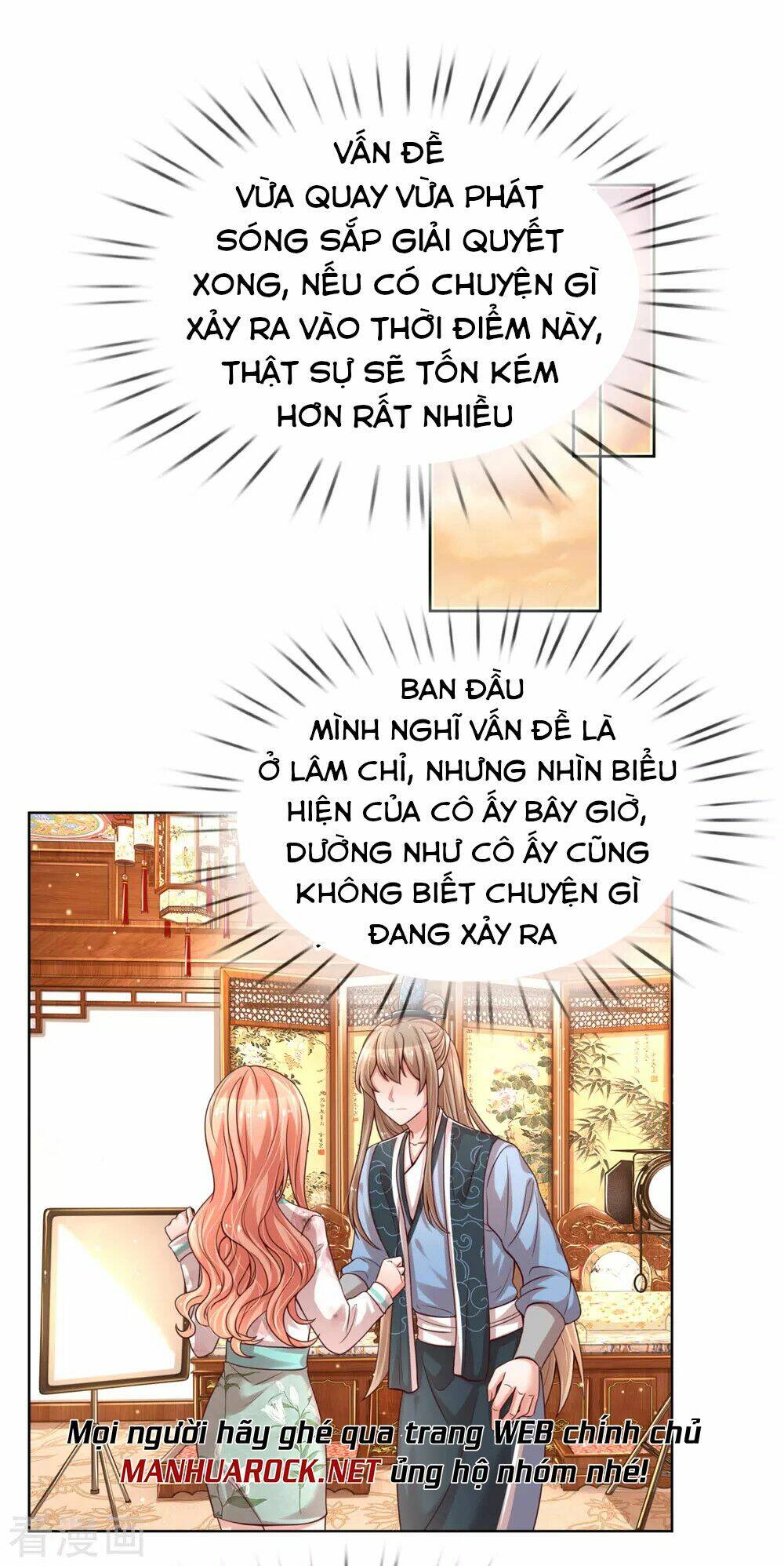 Mami Mau ChạY - Daddy Đuổi Tới Rồi Chương 87 Ảnh 12
