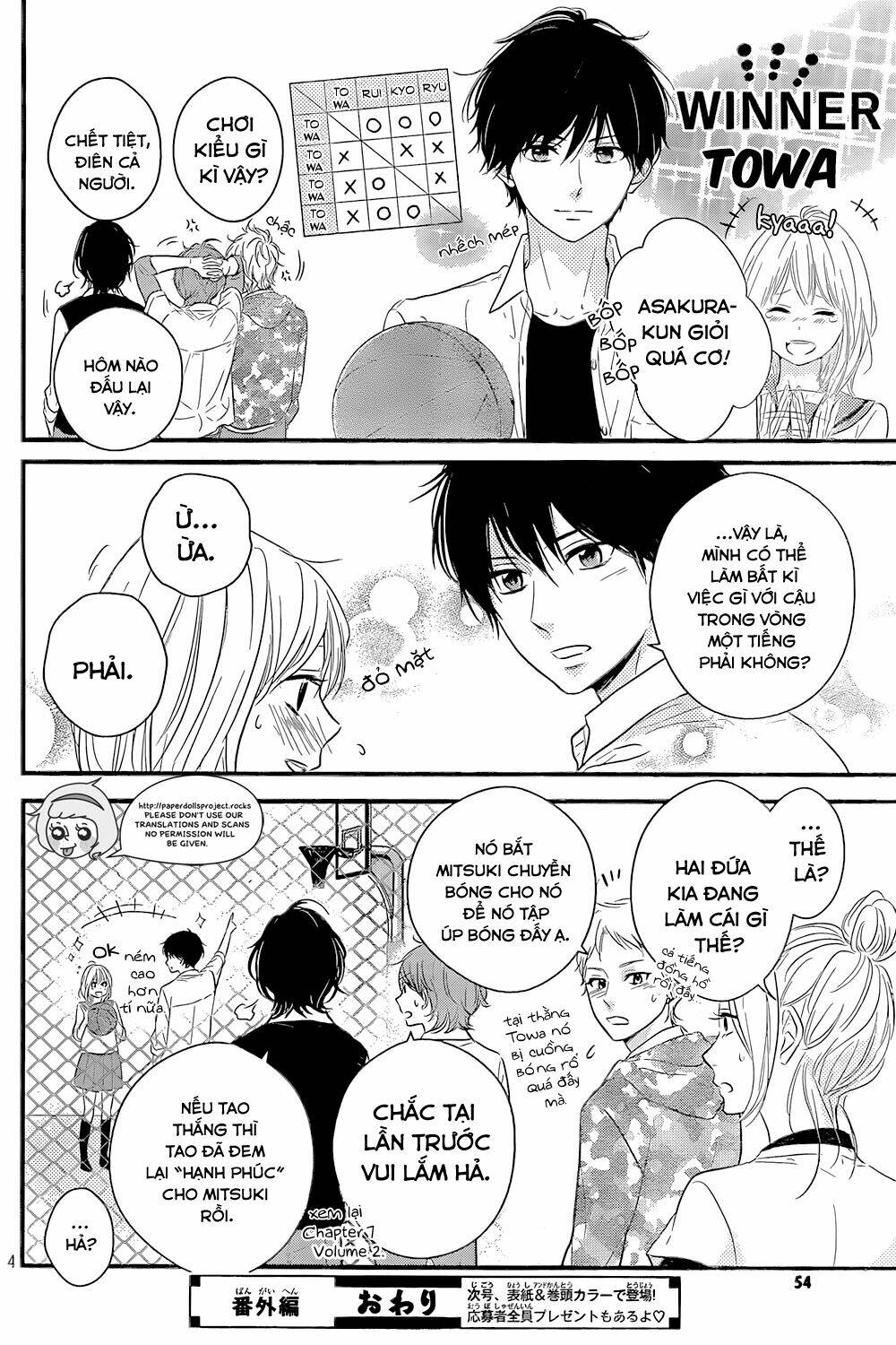 Haru Matsu Bokura Chương 10.5 Ảnh 6