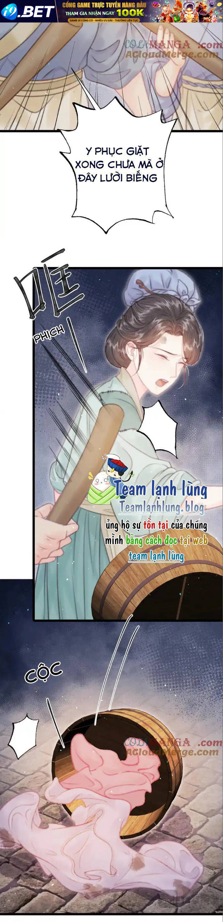 Trọng Sinh Chi Ác Phi Nghịch Tập Chương 9 Ảnh 29