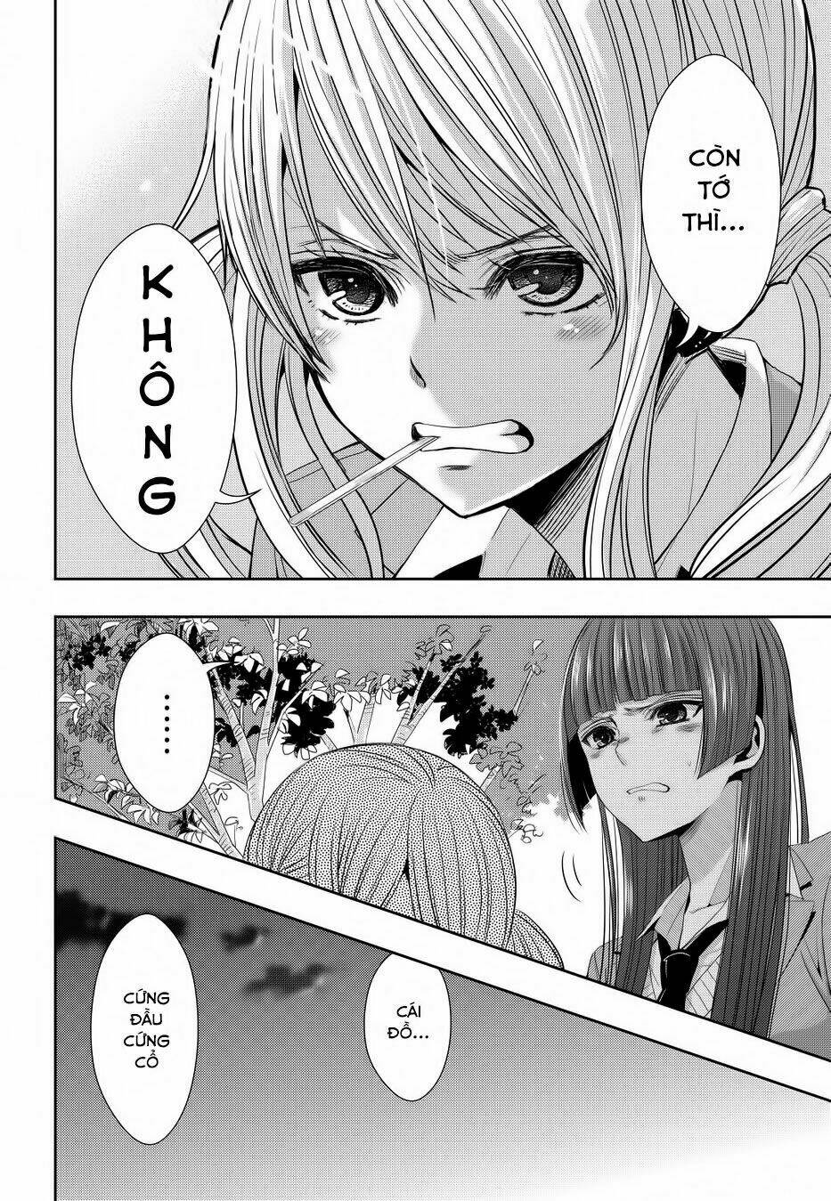 Citrus (Saburouta) Chương 20 Ảnh 16