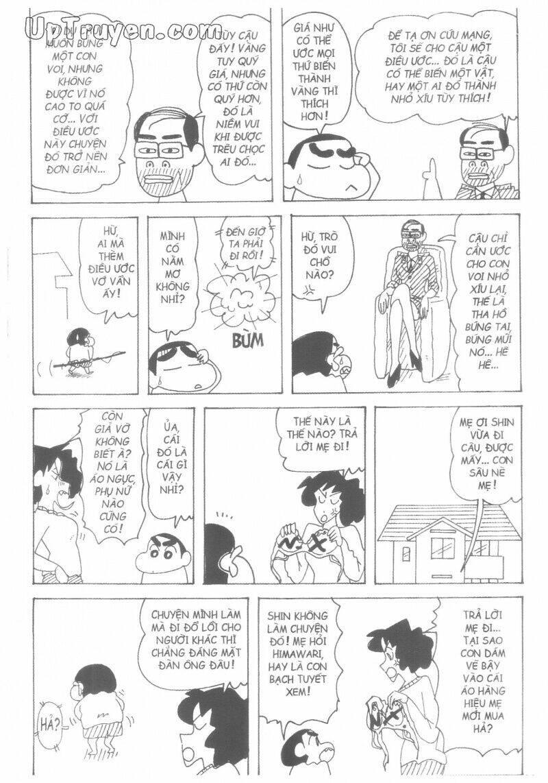 Crayon Shin-Chan Cậu Bé Bút Chì Chương 42 Ảnh 89