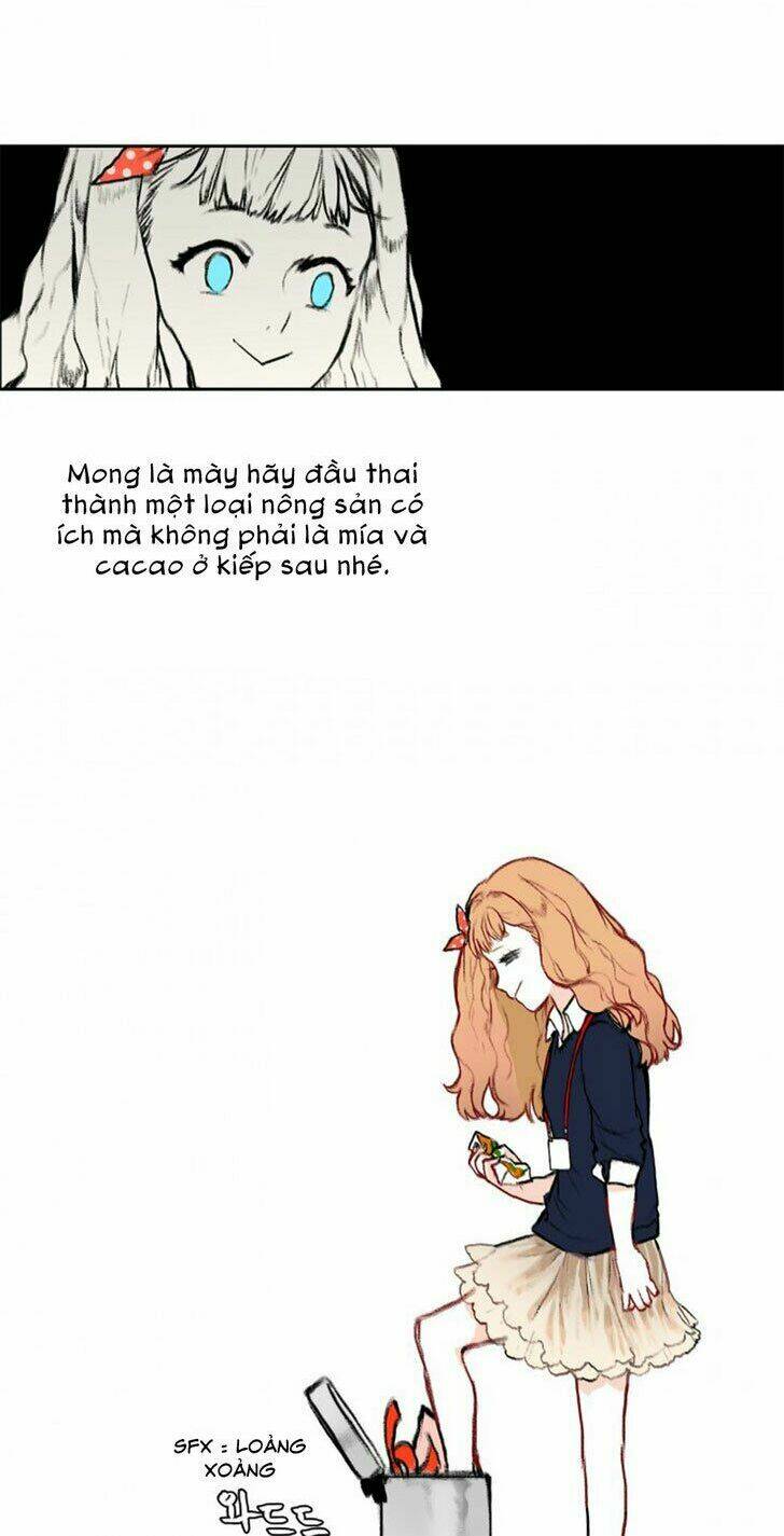 Vách Ngăn Chương 1 Ảnh 35