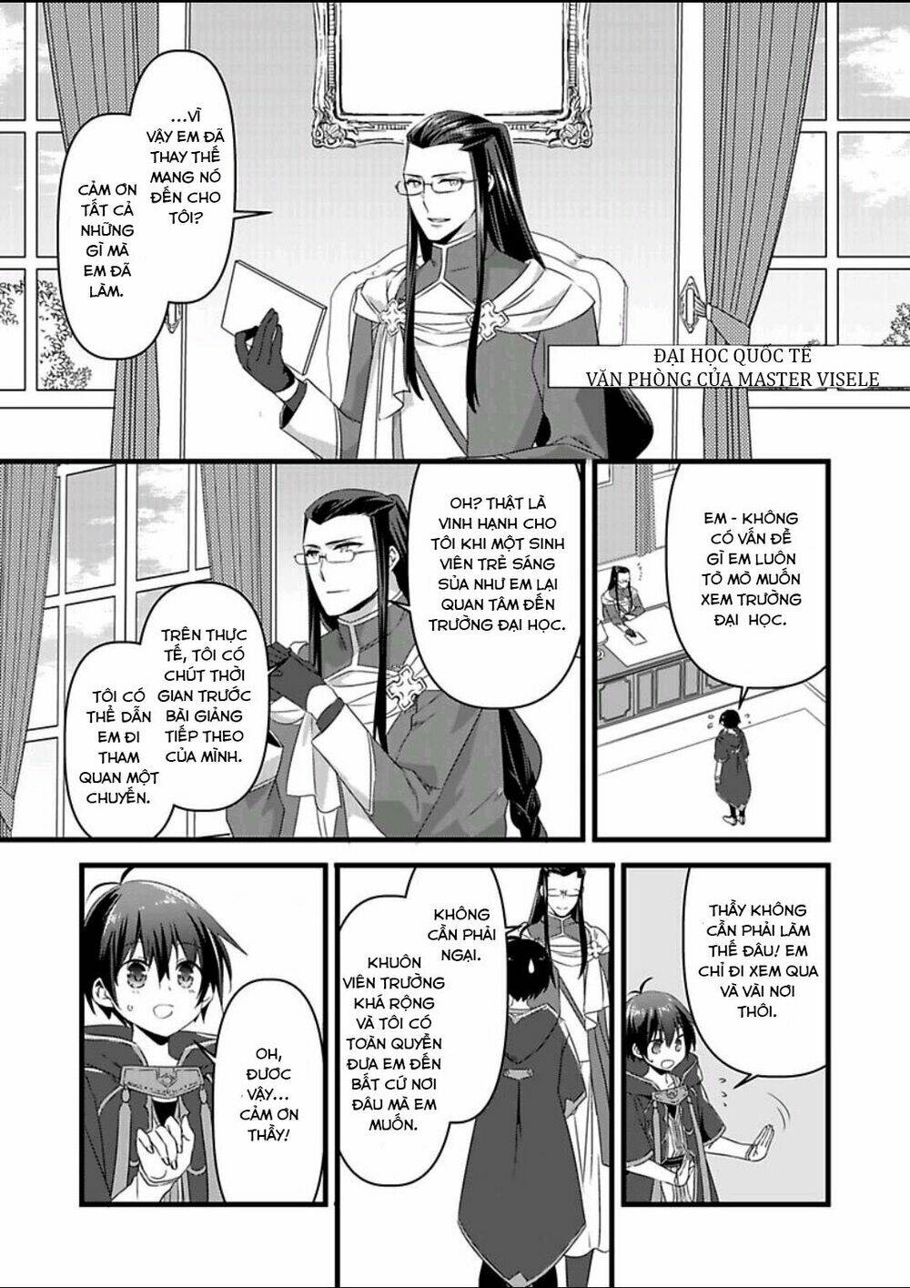 Nyotaika Shita Boku Wo Kishi-Sama-Tachi Ga Nerattemasu Chương 8 Ảnh 17