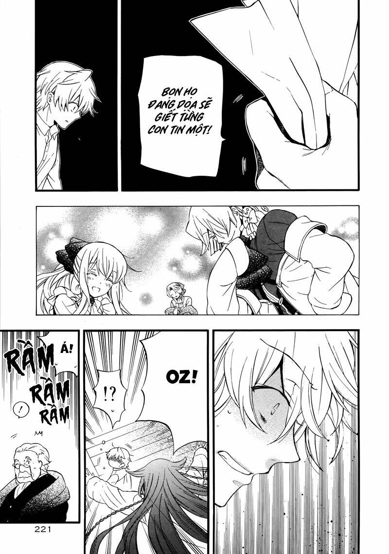 Pandora Hearts Chương 83 Ảnh 9