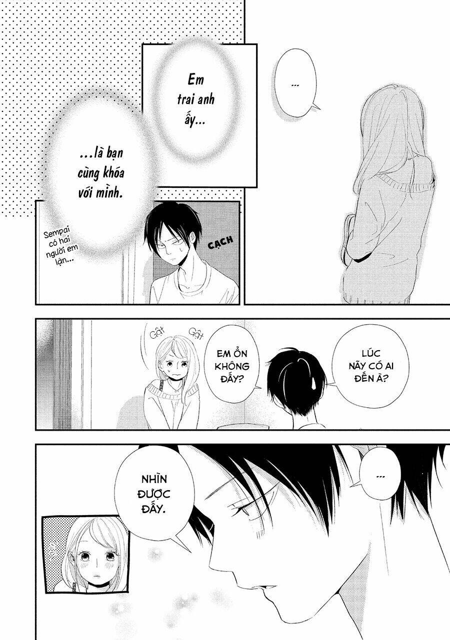 Mairimashita, Senpai! Chương 13 Ảnh 29