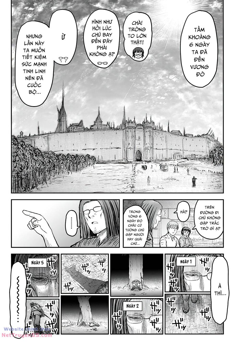 Isekai Ojisan Chương 53 Ảnh 6