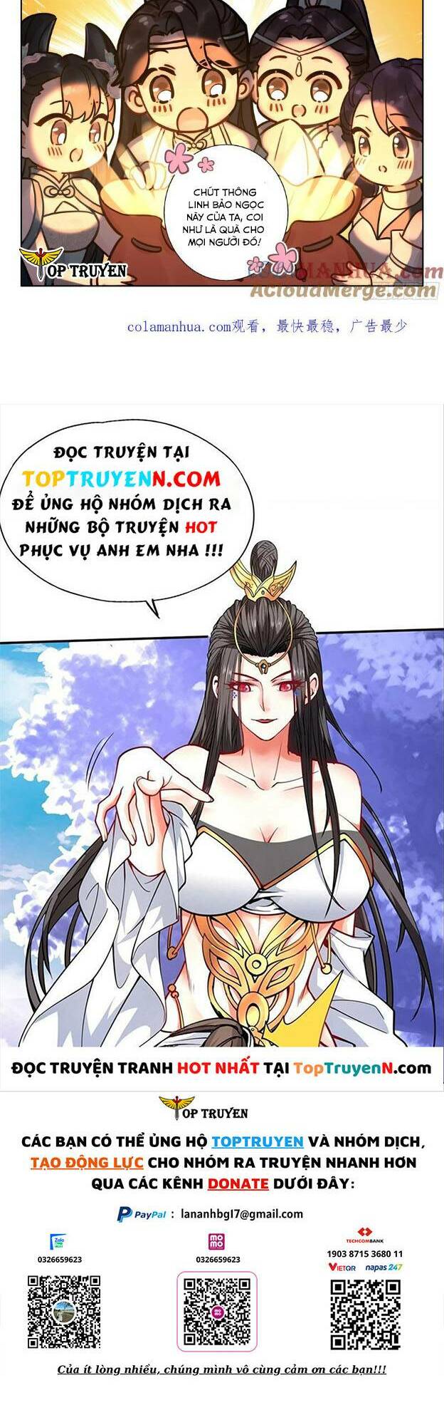 Đại Sư Huynh Không Có Gì Nổi Bật Chương 83 Ảnh 11