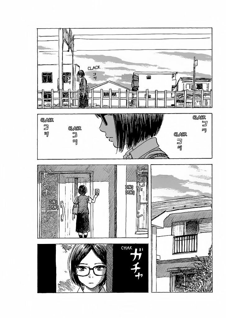 Boku Wa Mari No Naka Chương 62 Ảnh 14