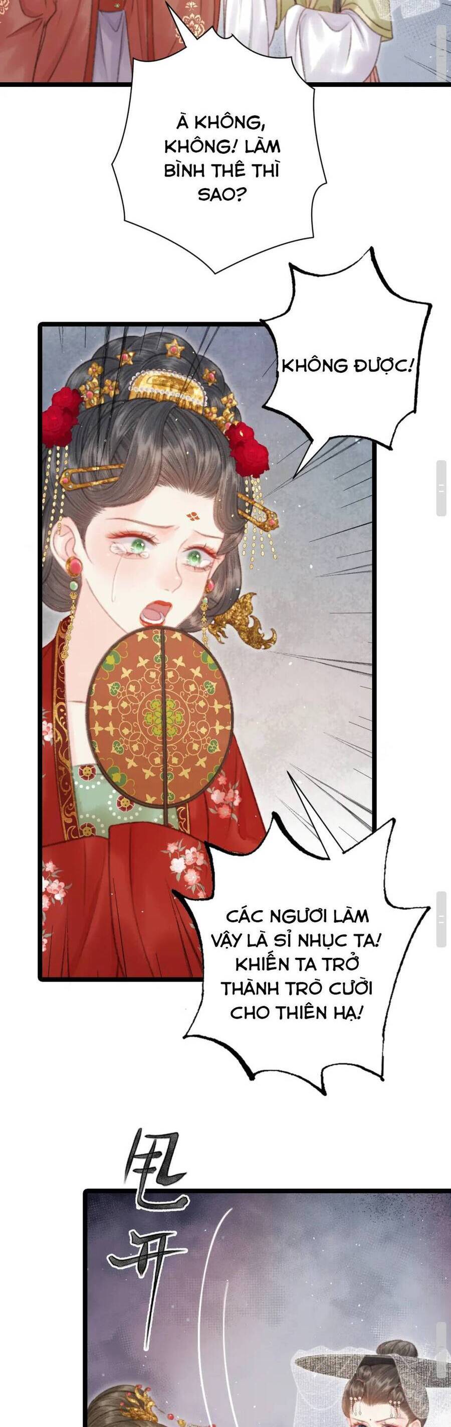 Trọng Sinh Chi Ác Phi Nghịch Tập Chương 6 Ảnh 29