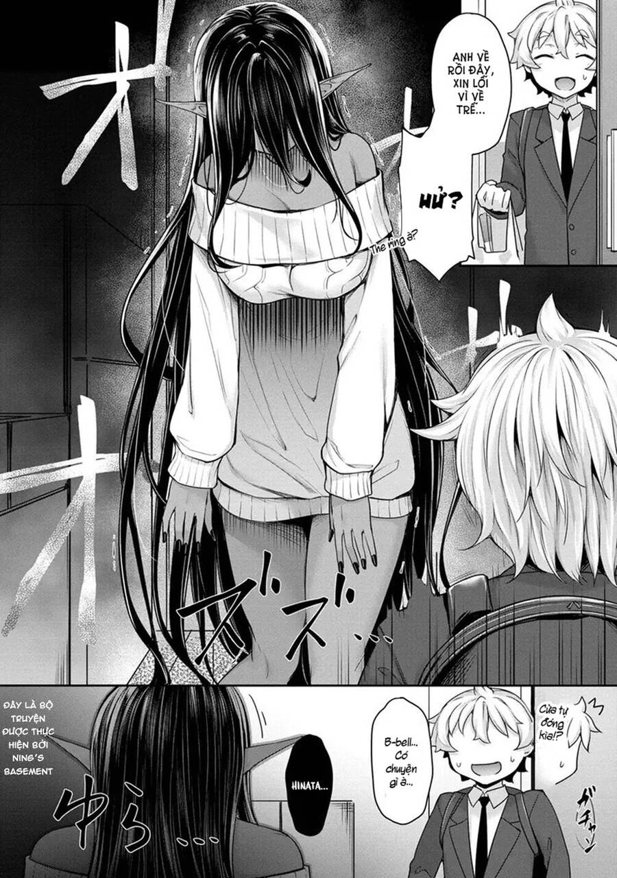 Chotto Dake Ai Ga Omoi Dark Elf Ga Isekai Kara Oikakete Kita Chương 3 Ảnh 16