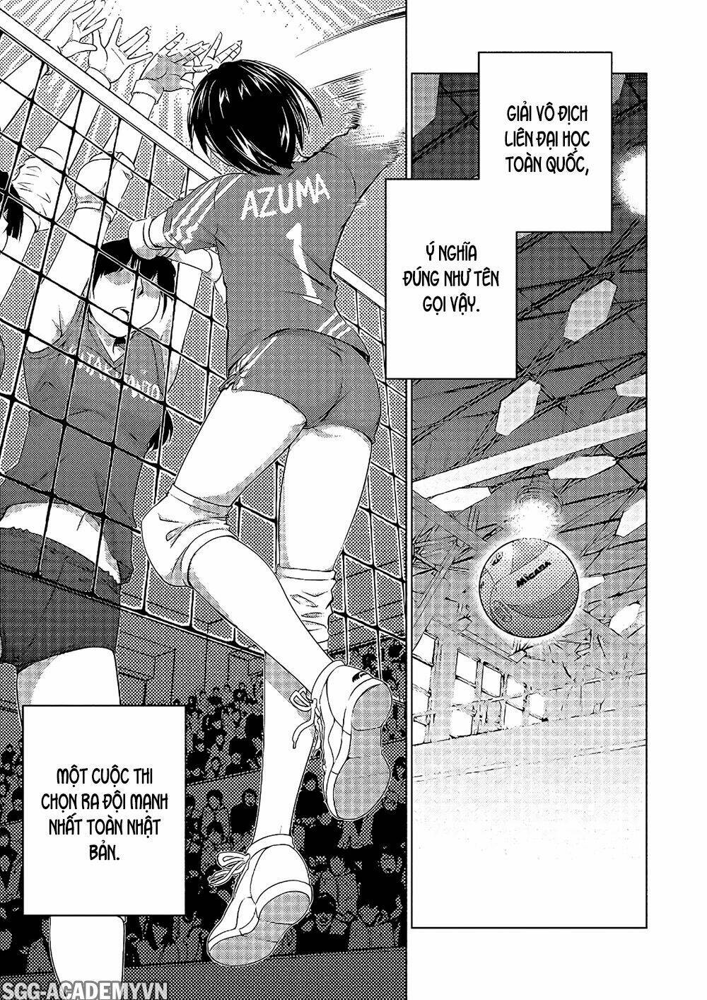 Ookii Onnanoko Wa Daisuki Desu Ka Chương 52 Ảnh 5