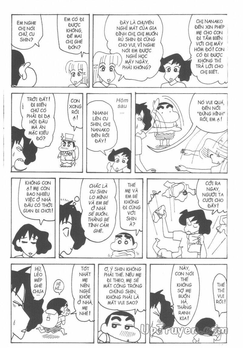 Crayon Shin-Chan Cậu Bé Bút Chì Chương 28 Ảnh 107