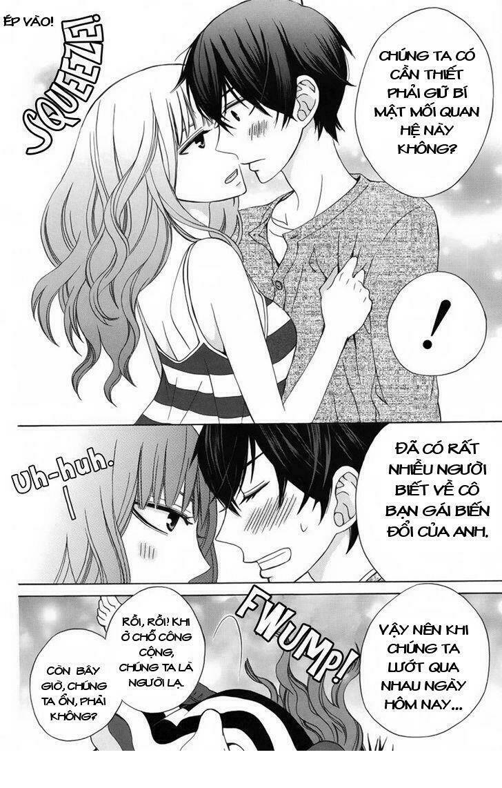 Kanojo Ni Naru Hi Chương 6 Ảnh 13