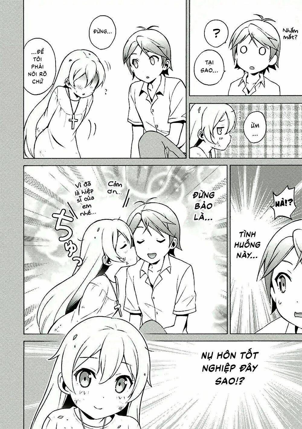 Hentai Ouji To Warawanai Neko Chương 33 Ảnh 12